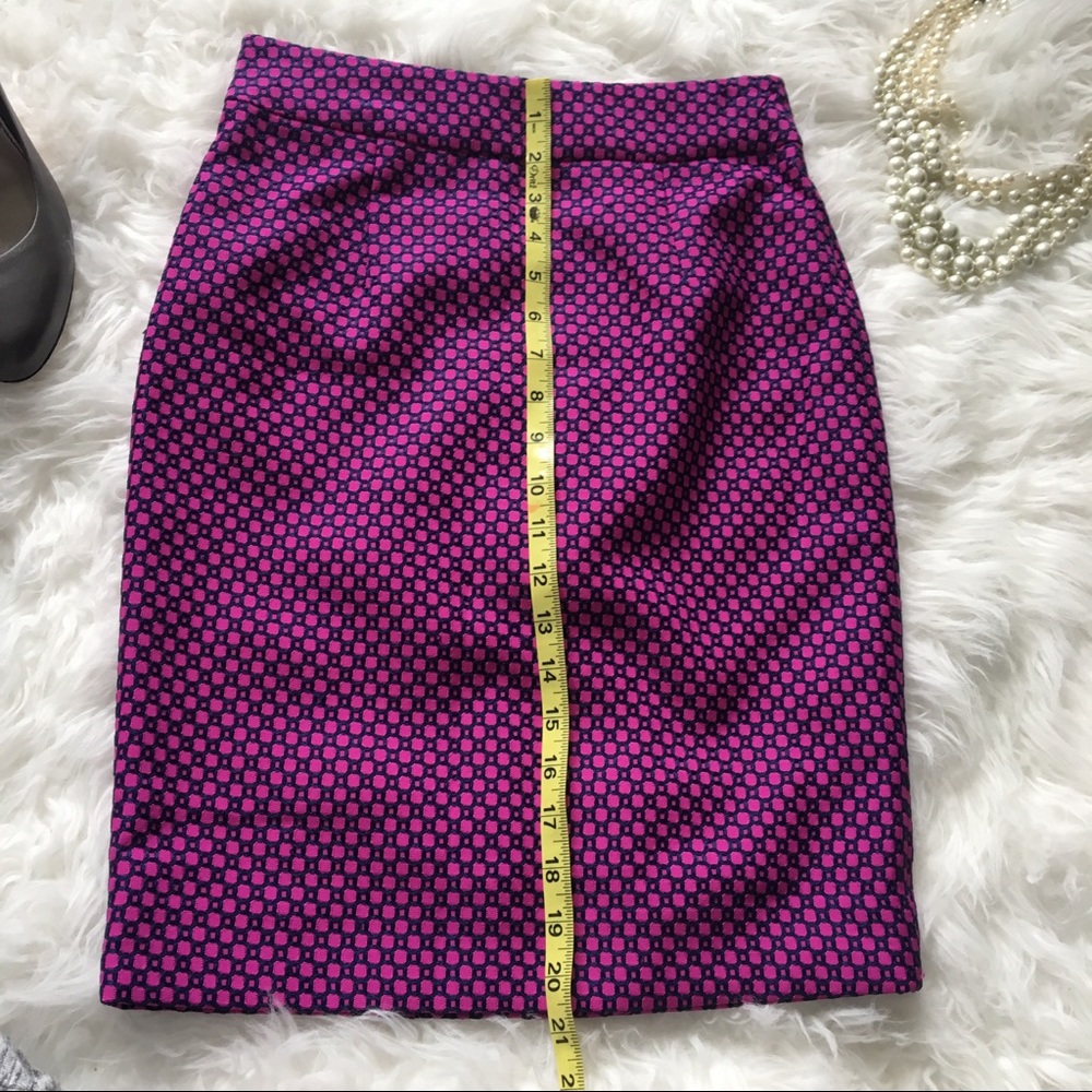 EUC BANANA REPUBLIC Skirt - Picture 6 of 6